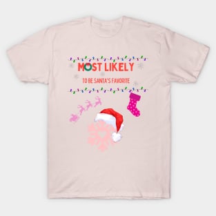 Most Likely To Be... T-Shirt